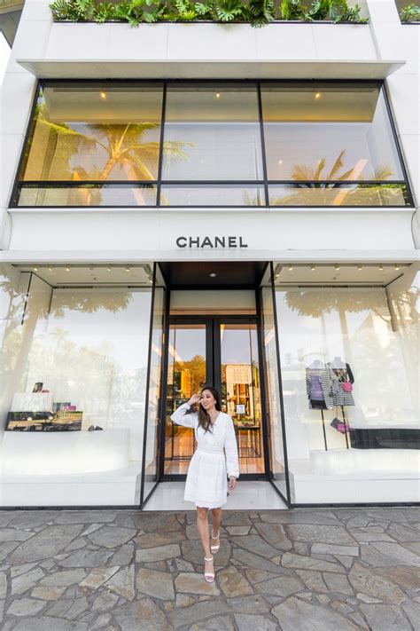 chanel boutique hawaii|Chanel Hawaii price.